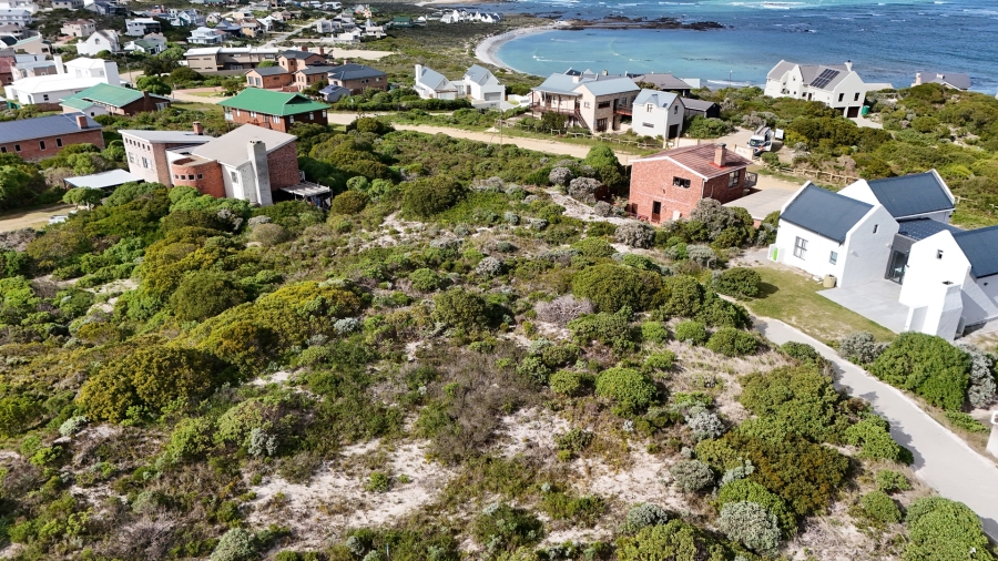 0 Bedroom Property for Sale in Suiderstrand Western Cape